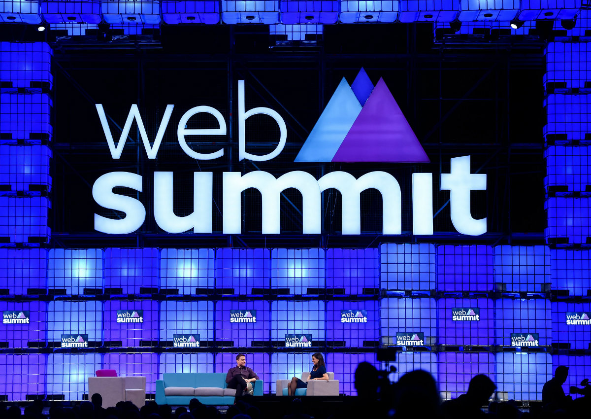 #WebSummit 2015 – What Happened in Dublin DAY #1