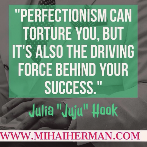 Perfectionism Quote