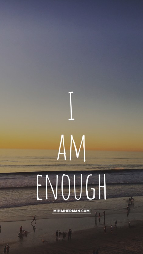 Positive Affirmations & Quotes Wallpapers for your iPhone 6